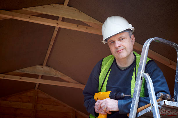 Best Attic Insulation Installation  in Enon, OH